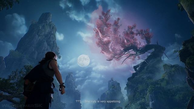 FAITH OF DANSCHANT HEREAFTER Gameplay Demo (2021) 4K смотреть онлайн