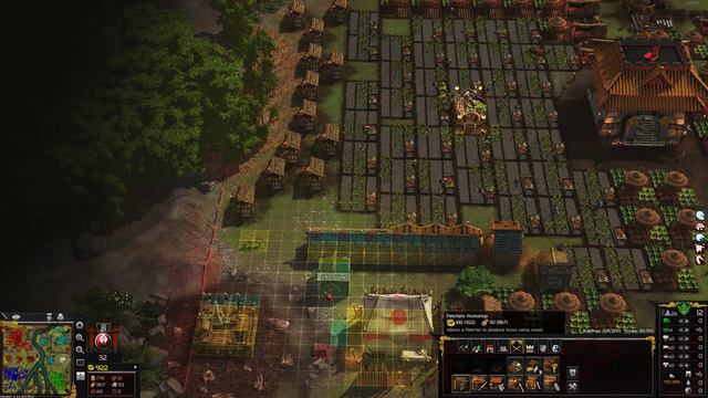 Stronghold warlords смотреть онлайн