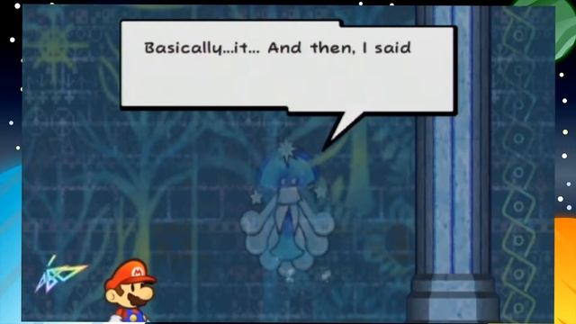 Super Paper Mario Ep.6 - Fracktail's Cpu Error - Game Invasion смотреть онлайн