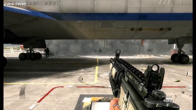 COD: Modern Warfare 2 on ASUS X42Jx смотреть онлайн