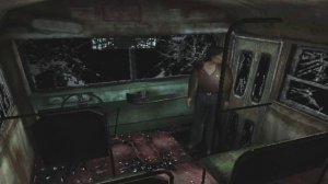 Be safe for a moment | Silent Hill Inspired Ambience