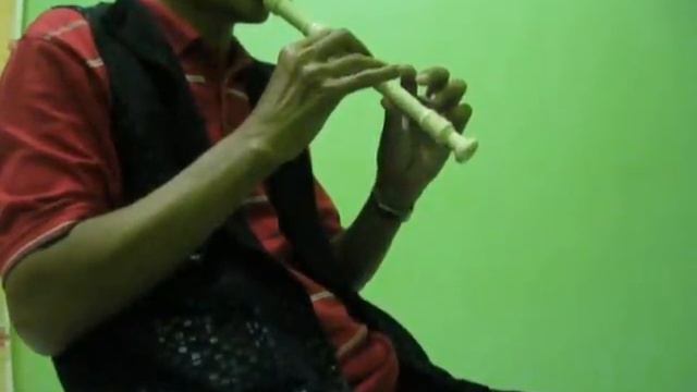 Maher Zain Insha Allah-Recorder Solo Instrumental (Padzil)- HQ смотреть онлайн