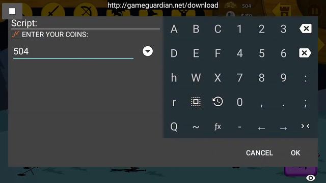 Stick War Legacy Script 2020 Gameguardian