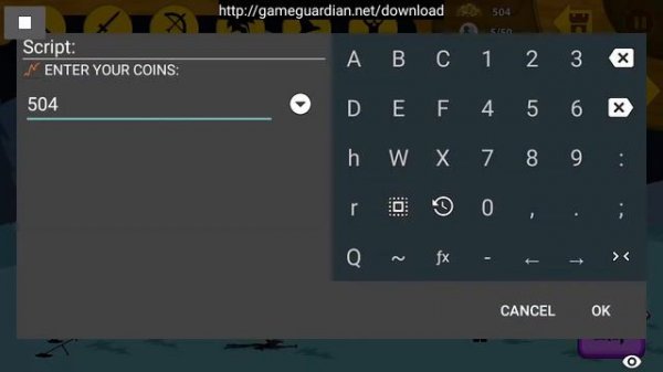 Stick War Legacy Script 2020 Gameguardian