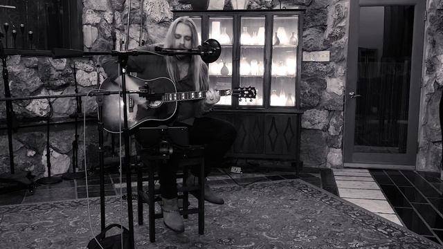 Eythor Ingi "Restless" live at Robert Lang Studios Rock Paper Sisters смотреть онлайн
