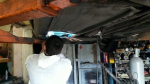 ИДЕАЛЬНАЯ  СВАРКА ПОЛУАВТОМАТОМ/ВАРИМ ДНО/ FORD FOCUS