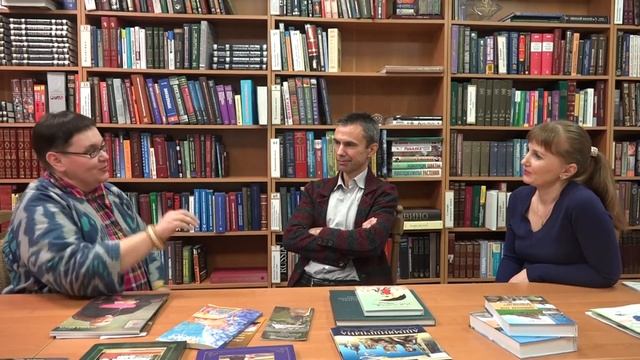 Ко Дню Святого Валентина и Международному дню дарения книг смотреть онлайн