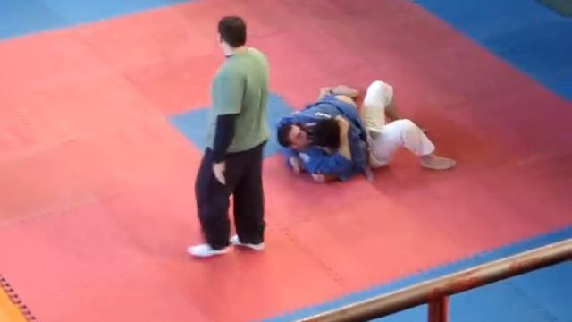 Sergio Sardi (SUKATA) Segundo puesto en CORDOBA 2009 смотреть онлайн