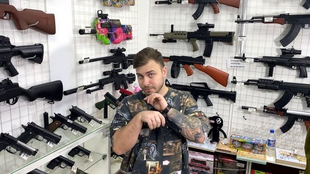 Обзор на пистолет COLT hi capa мини | Детский пистолет металл кольт мини смотреть онлайн