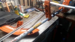 Husqvarna 535 RX Особенность данной модели.