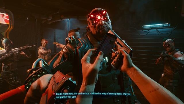 How To Romance Meredith Stout — Cyberpunk 2077 (Especially Useful for Corpo Players) смотреть онлайн