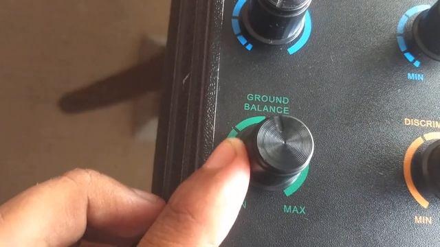 MD 5008 Gold Metal Detector Testing In Urdu آپریٹنگ گائیڈ