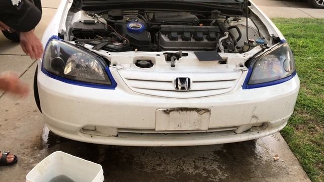 КАК ПРАВИЛЬНО ЧИСТИТЬ ФАРЫ | HOW TO CLEAN CAR HEADLIGHTS смотреть онлайн