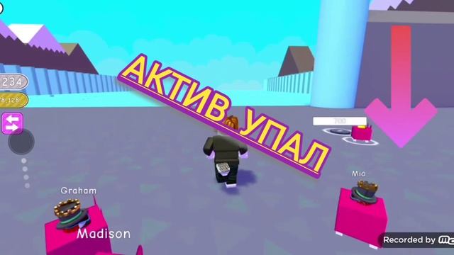 ПАЧЕМУ МЕНЯ ТАК ДОЛГО НЕБИЛО!??. #games #roblox #online #python смотреть онлайн