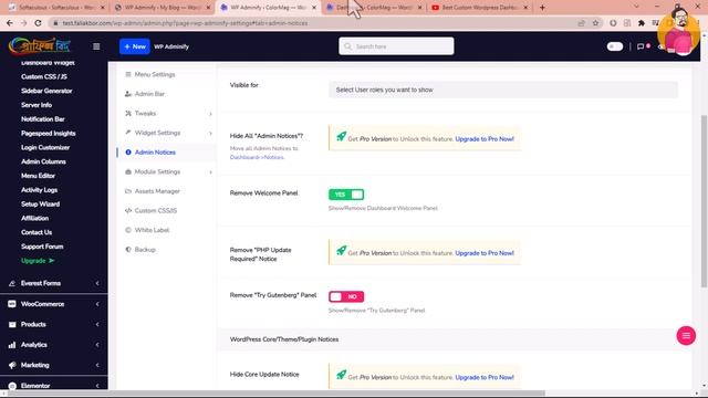 Best Free Custom Wordpress Dashboard Plugin & Custom Login Page смотреть онлайн