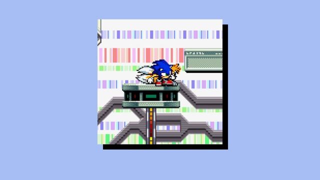 Cyber Track Act 1 - Sonic Advance 3 (Slowed+Reverb) смотреть онлайн