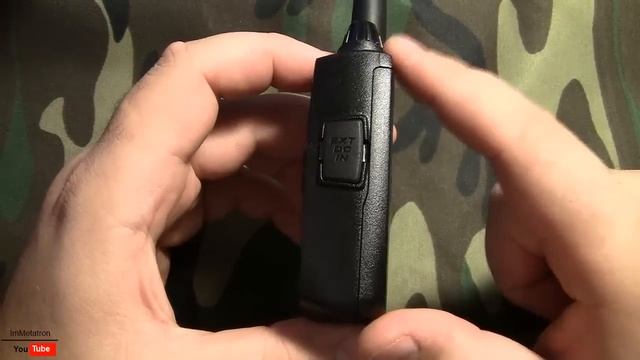 TYT TH-UV3R Review - Обзор радиостанции (рации) TH UV3R фирмы TYT смотреть онлайн