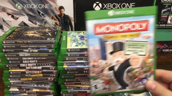 Xbox One Collection