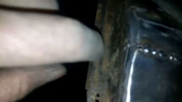 Восстановление задней двери, та же участь что и передняя. Вингл пикап. смотреть онлайн