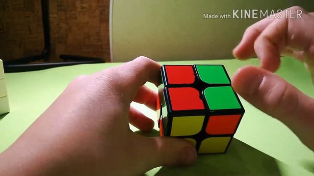Как собрать кубик рубика 2х2 смотреть онлайн