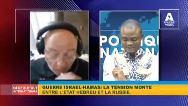 GUERRE ISRAEL-HAMAS : LA TENSION MONTE ENTRE L’ÉTAT HÉBREU ET LA RUSSIE смотреть онлайн