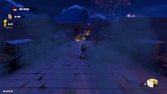 Clive 'N' Wrench - Speedrun Timer смотреть онлайн