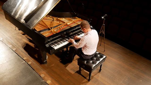 Ten Polyphonic Preludes (2018): 1, 2, 3, 4 смотреть онлайн