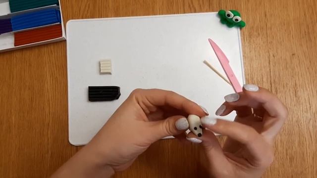 Лепка на тему: "В гостях у сказки" смотреть онлайн