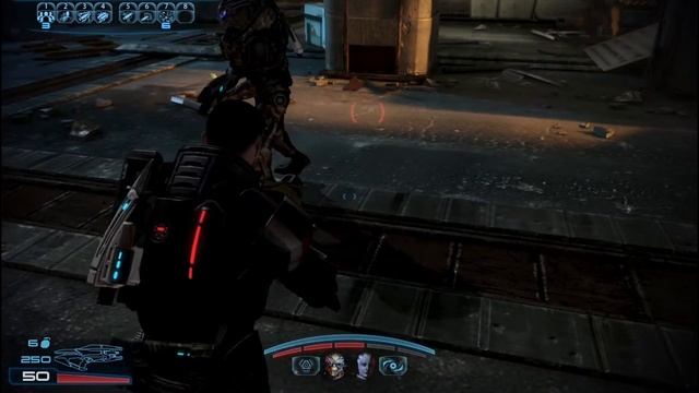 Mass Effect 3 | Находим доказательства для посла Особа | Беннинг: Доказательства смотреть онлайн