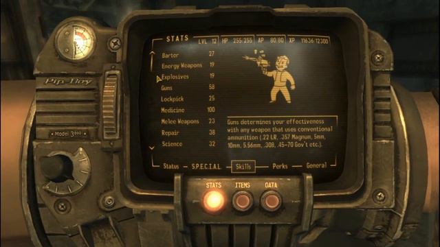 Let's Play Fallout New Vegas #22 - Blood Money смотреть онлайн