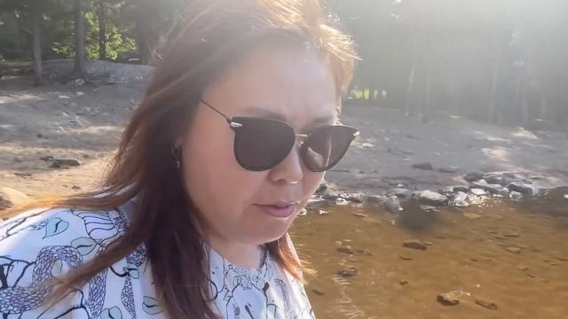 Продолжаю свое автопутешествие по Карелии | Сплю в машине | Доехала до самого края России смотреть онлайн