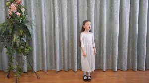 -Усни-трава-  слова И. Токмаковой, музыка В.Кожухина