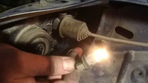 ЧТО ЛУЧШЕ СВЕТОДИОД ИЛИ ОБЫЧНАЯ ЛАМПОЧКА. КАК ПОМЕНЯТЬ ЛАМПОЧКИ ГАБАРИТА НА РЕНО ЛОГАН