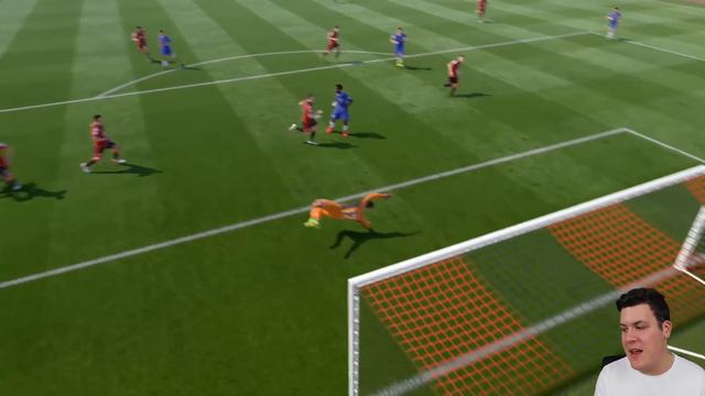 FA CUP SEMI FINAL! | FIFA 17: Chelsea Career Mode - S1E16 смотреть онлайн