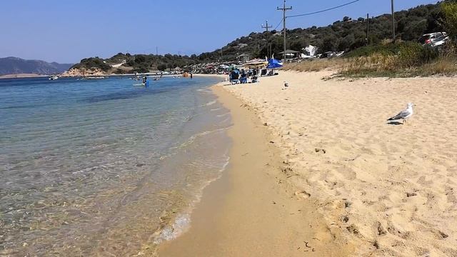 St. George Beach/Ammouliani Island смотреть онлайн