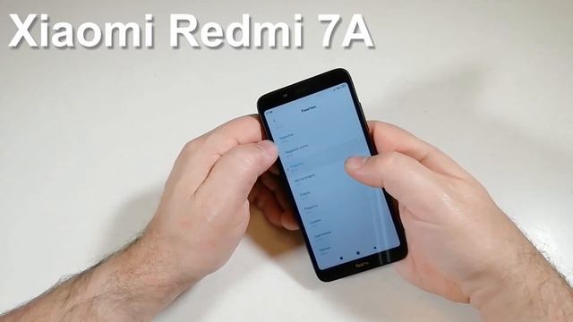 Xiaomi Redmi 7A Incoming Call And All Pre-Installed Ringtones