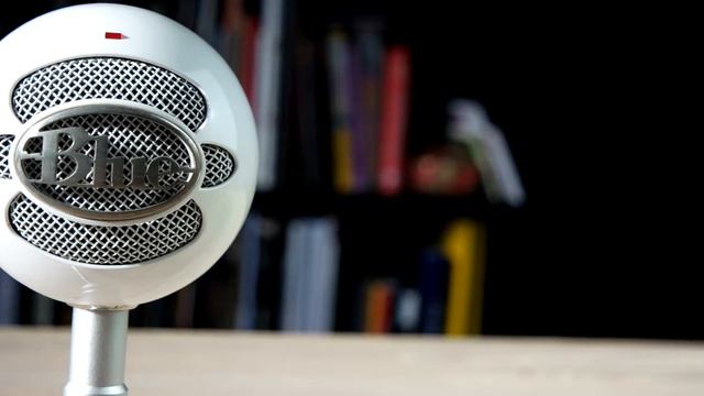 Das Blue Snowball (iCE) im Test - Das USB-Mikrofon mit der besonderen Form смотреть онлайн
