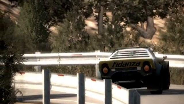 Colin Mcrae on 8800 GTX Ultra Q6600 смотреть онлайн