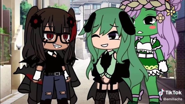 Наркомания из Тик тока Гача лайф ~{Гача клуб}~ #441 смотреть онлайн