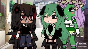 Наркомания из Тик тока Гача лайф ~{Гача клуб}~ #441