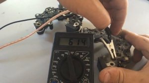 10.Проверка диодного моста Lada kalina (Лада Калина)