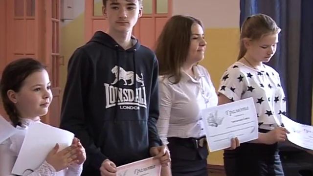 Школа №20 про ненормативную лексику. смотреть онлайн