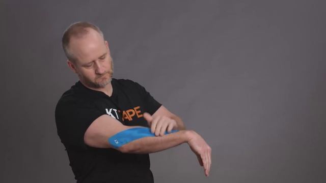 Тейпирование локтя смотреть онлайн