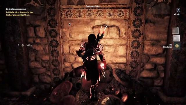 ASSASSIN'S CREED ODYSSEY #022 - DAS GRAB DES ORION смотреть онлайн