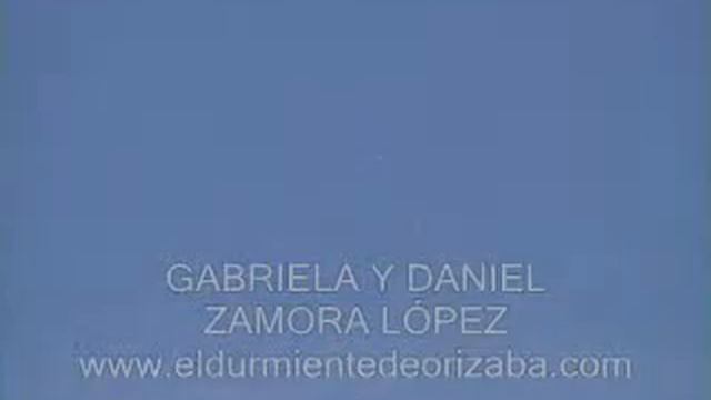 OVNI 16 SEP GABY Y DANY ZAMORA LOPEZ, ORIZABA, VER. смотреть онлайн