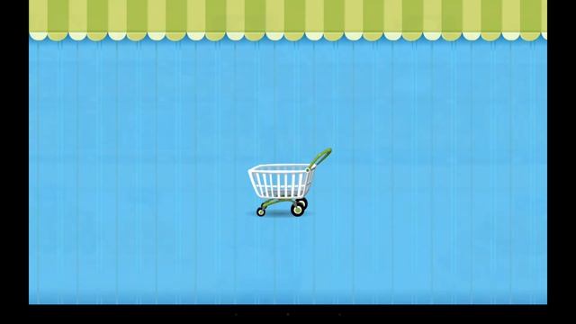 Dr Panda Supermarket  - Gameplay Video For Kids - Развивающий мультик (игра). Children's Cartoon