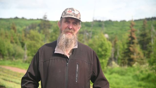 Alaska Rhodiola rosea Growers: Stasha Kalugin at Flying Moose Farm смотреть онлайн