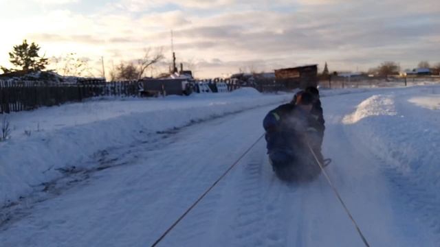 Жёстко перевернулись!
