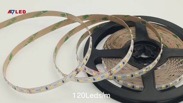 SMD 2835 Lumileds LED 120leds смотреть онлайн