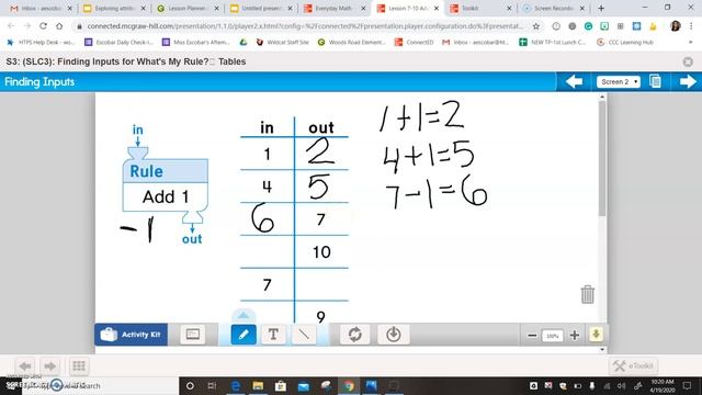 Math: What's My Rule смотреть онлайн